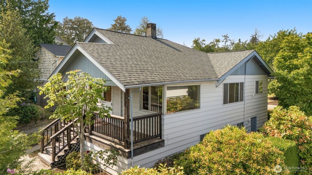 Photo of 736 N 96th St, Seattle, WA 98103 (MLS # 2324127)