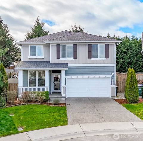 Photo of 19631 19th Avenue Ct E, Spanaway, WA 98387 (MLS # 2478080)