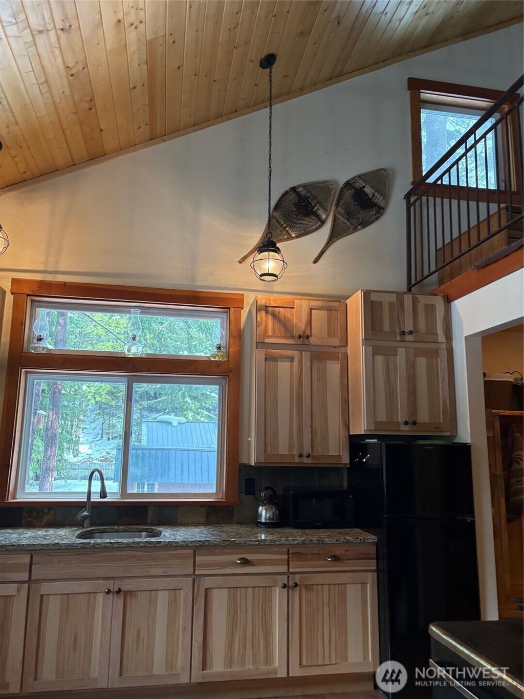 Photo of 19052 Gill Creek Road, Lake Wenatchee, WA 98826 (MLS # 2510063)