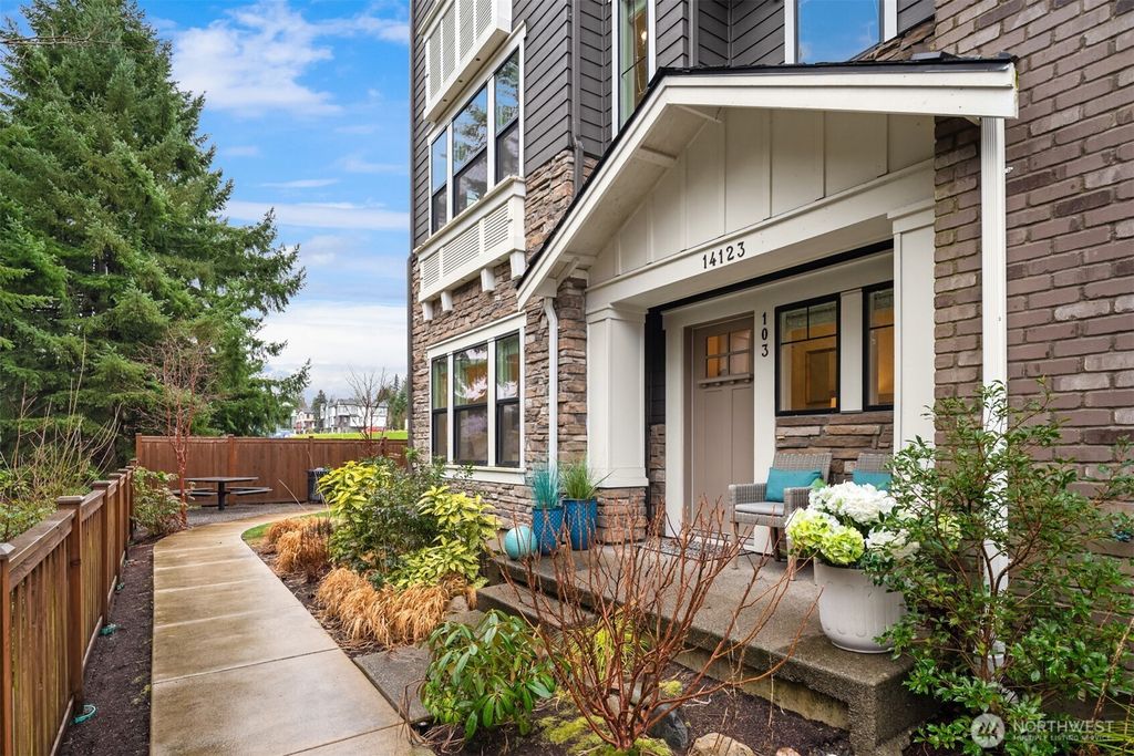 Photo of 14123 266th Avenue NE #103, Duvall, WA 98019 (MLS # 2465052)