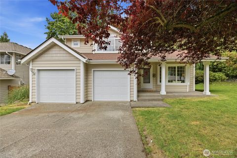Photo of 1205 57th Drive SE, Auburn, WA 98092 (MLS # 2534756)