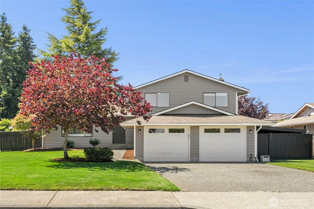 Photo of 818 91st Place SE, Everett, WA 98208 (MLS # 2408884)