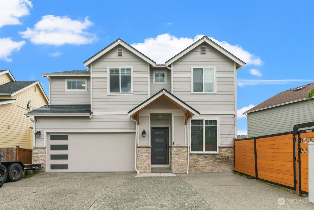 Photo of 4606 58th Drive NE, Marysville, WA 98270 (MLS # 2075212)