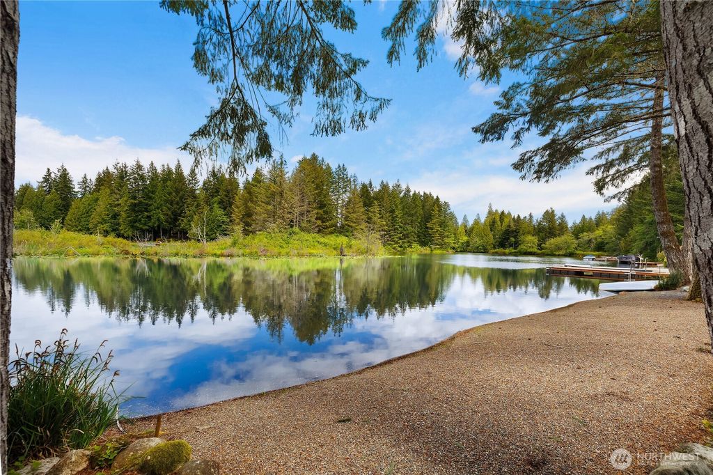 Photo of 1051 E Ballantrae Drive, Shelton, WA 98584 (MLS # 2502810)