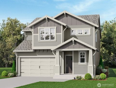 Photo of 9420 Chief Leschi Street SE #24, Yelm, WA 98597 (MLS # 2490308)