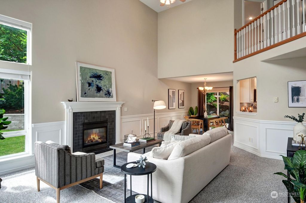 Photo of 17511 N Park Place N #3, Shoreline, WA 98133 (MLS # 2149136)