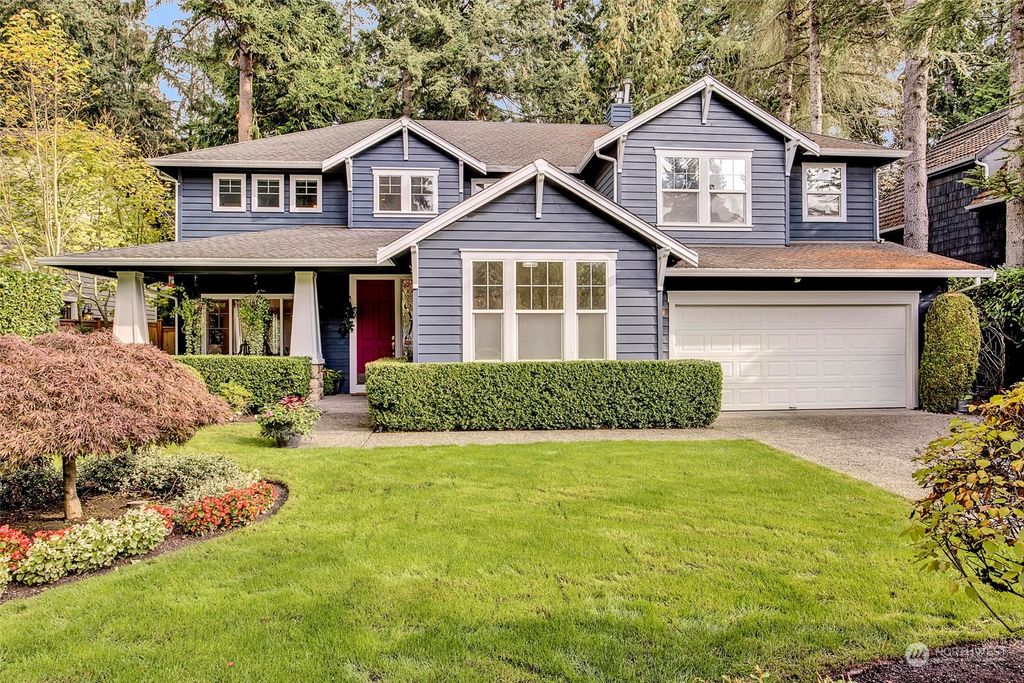 Photo of 4618 88th Avenue SE, Mercer Island, WA 98040 (MLS # 2005456)