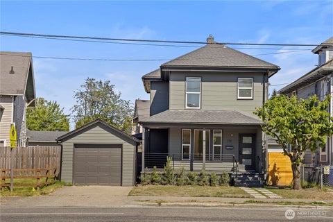 Photo of 719 S Sprague Ave AVE, Tacoma, WA 98405 (MLS # 2588293)