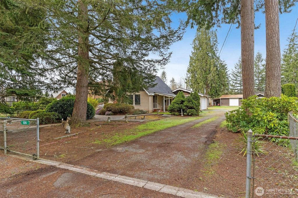Photo of 8216 158th Drive NE, Lake Stevens, WA 98258 (MLS # 2355964)