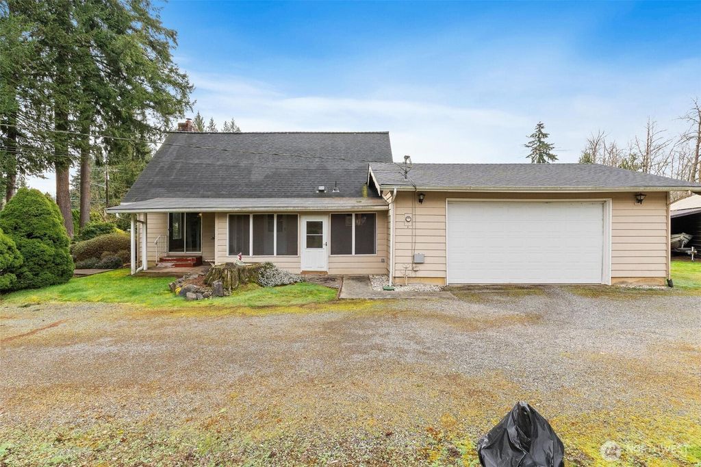 Photo of 8216 158th Drive NE, Lake Stevens, WA 98258 (MLS # 2355964)