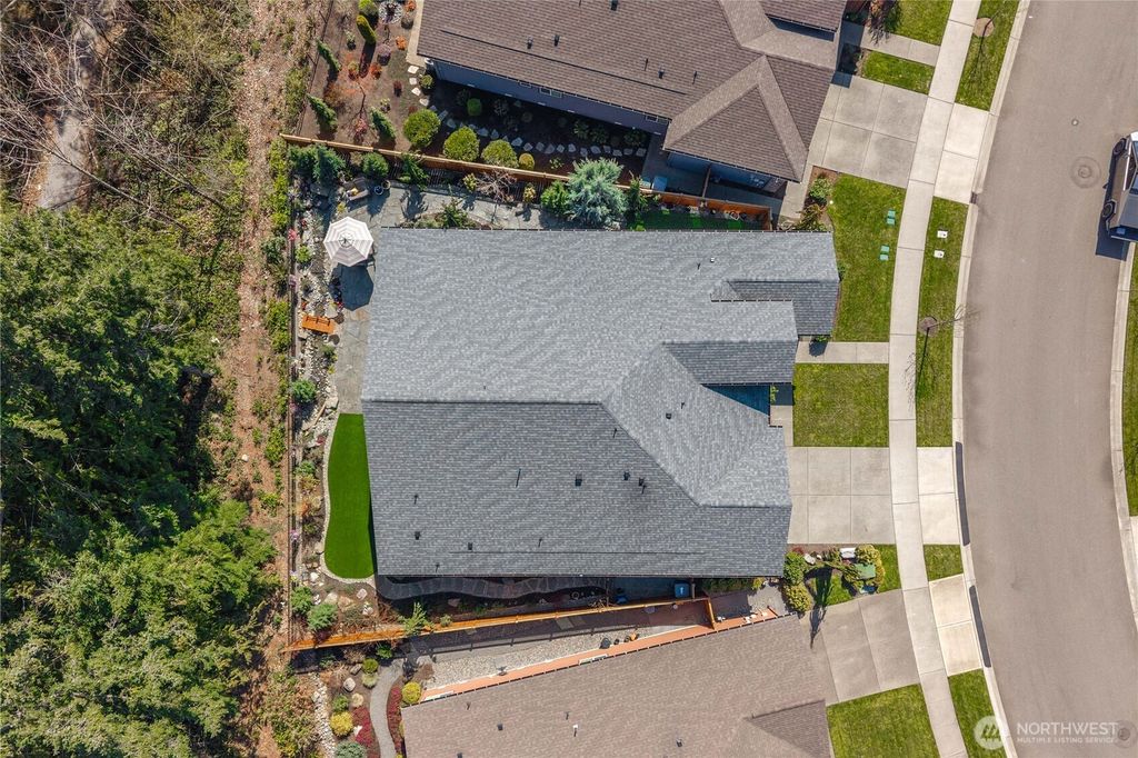 Photo of 14907 183rd Avenue E, Bonney Lake, WA 98391 (MLS # 2506428)