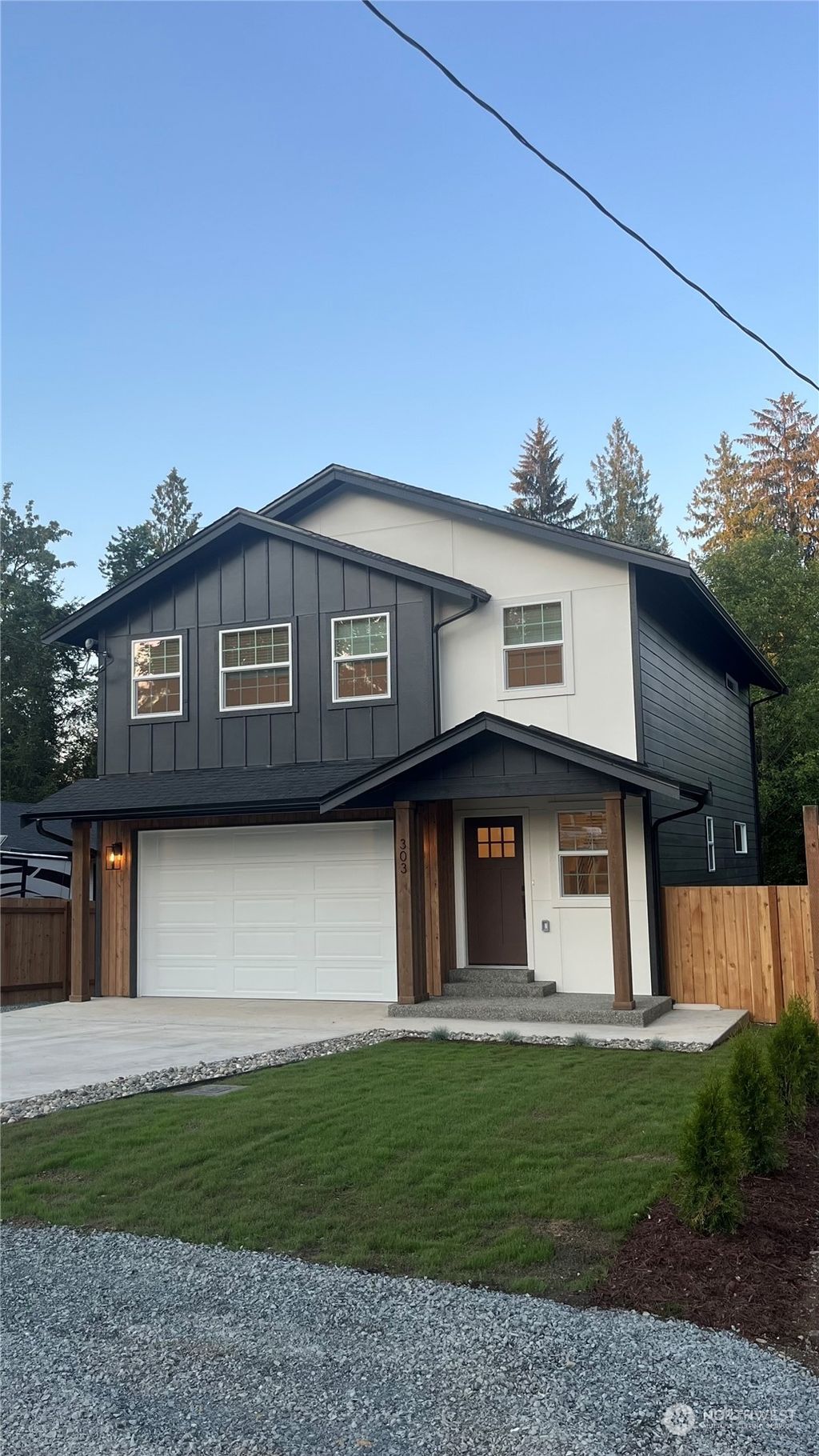 Photo of 303 Prospect Avenue, Granite Falls, WA 98252 (MLS # 2264343)