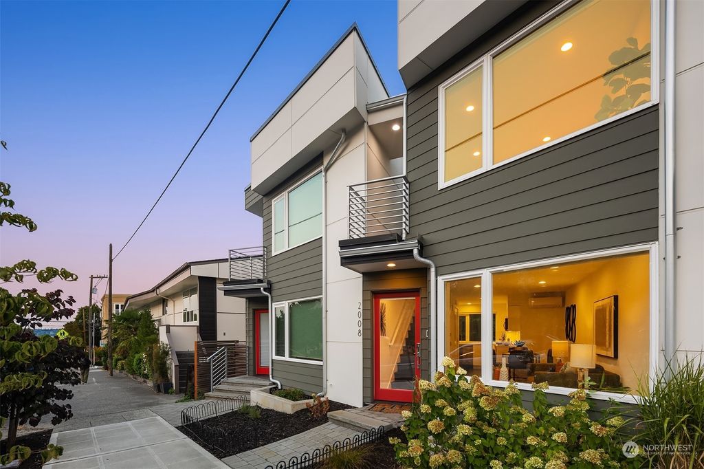 Photo of 2008 Thorndyke Avenue W, Seattle, WA 98199 (MLS # 1995515)