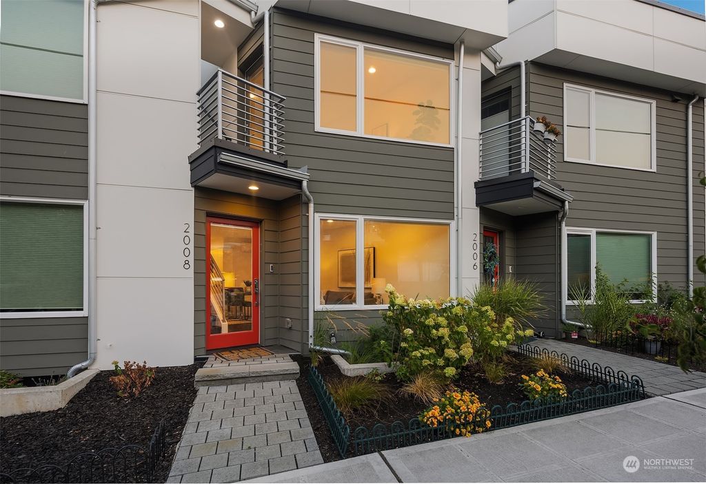 Photo of 2008 Thorndyke Avenue W, Seattle, WA 98199 (MLS # 1995515)