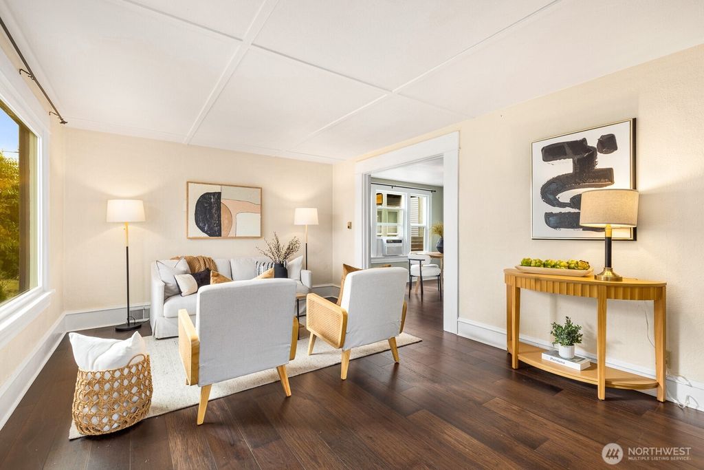 Photo of 1118 NW 63rd Street, Seattle, WA 98107 (MLS # 2335697)