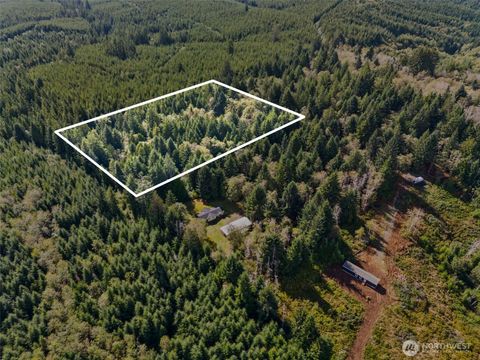 Photo of 0 Rixon Road, South Bend, WA 98586 (MLS # 2443833)