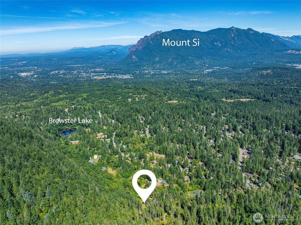 Photo of 17528 425TH Avenue SE, North Bend, WA 98045 (MLS # 2424672)