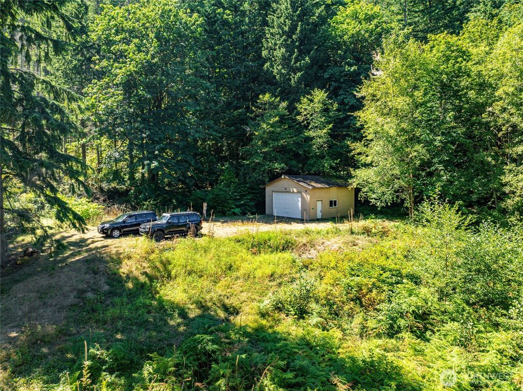 Photo of 17528 425TH Avenue SE, North Bend, WA 98045 (MLS # 2424672)