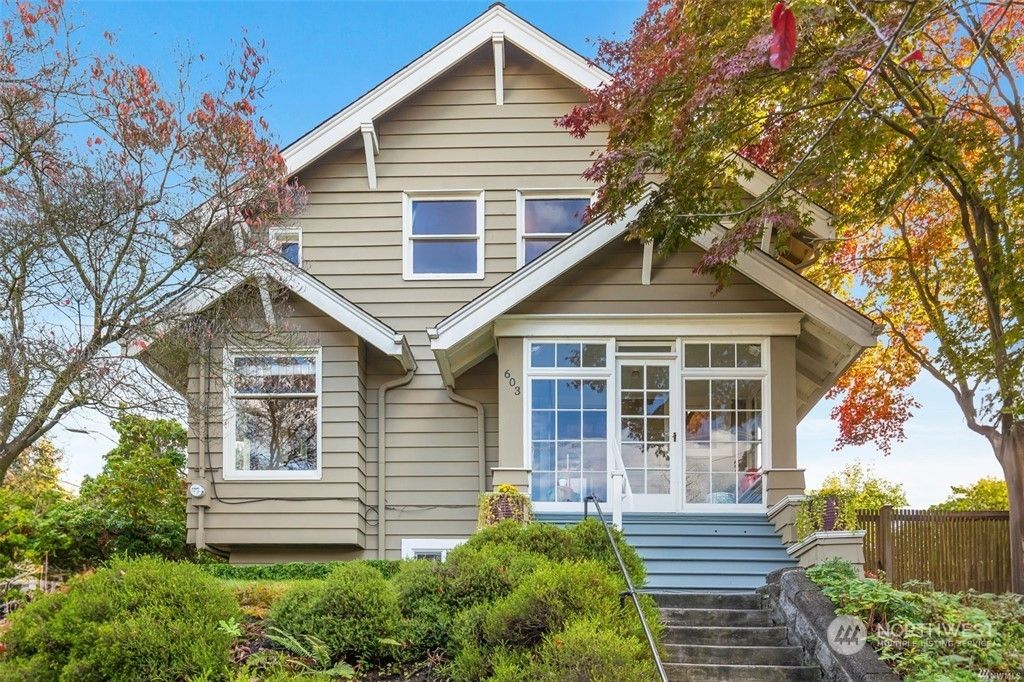 Photo of 603 W Howe Street, Seattle, WA 98119 (MLS # 2210028)