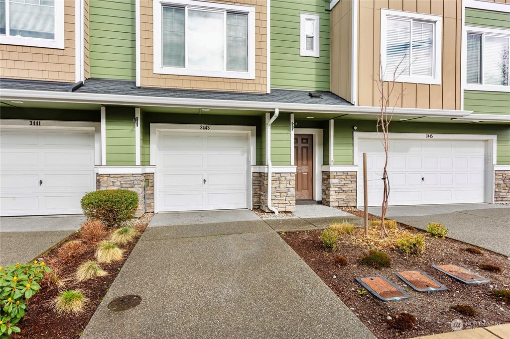 Photo of 3443 31st Drive, Everett, WA 98201 (MLS # 2202535)