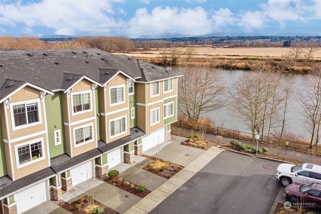 Photo of 3443 31st Drive, Everett, WA 98201 (MLS # 2202535)