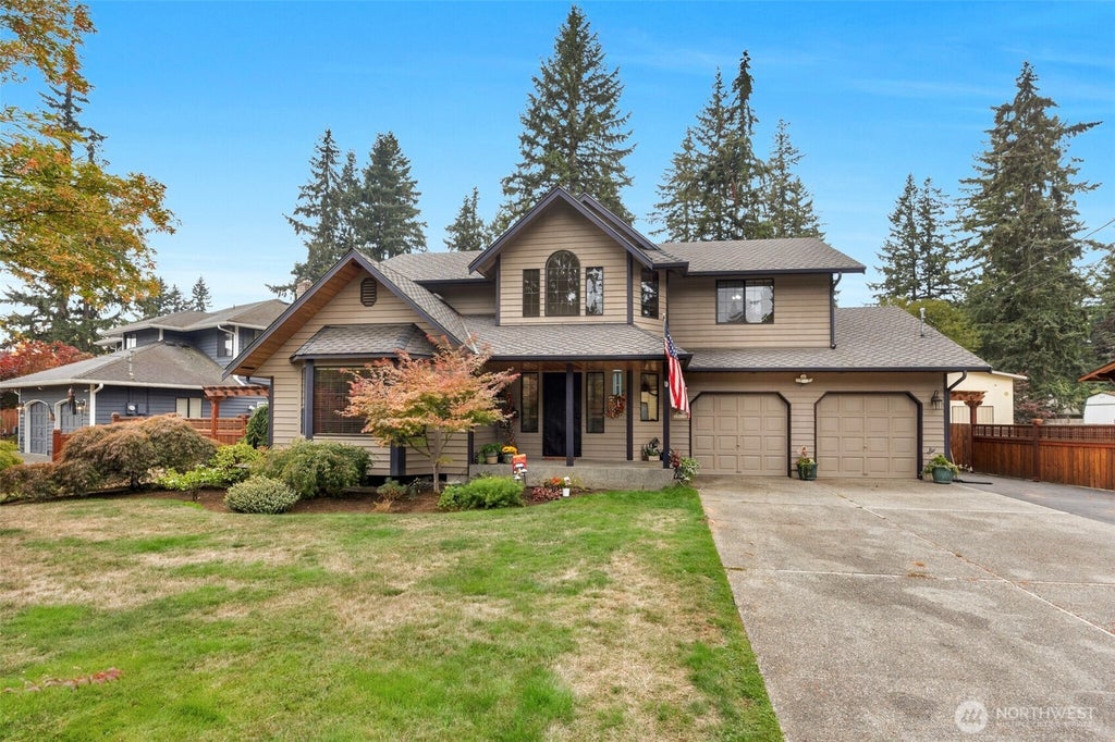 Photo of 13422 Quil Scenic Drive, Marysville, WA 98271 (MLS # 2593557)