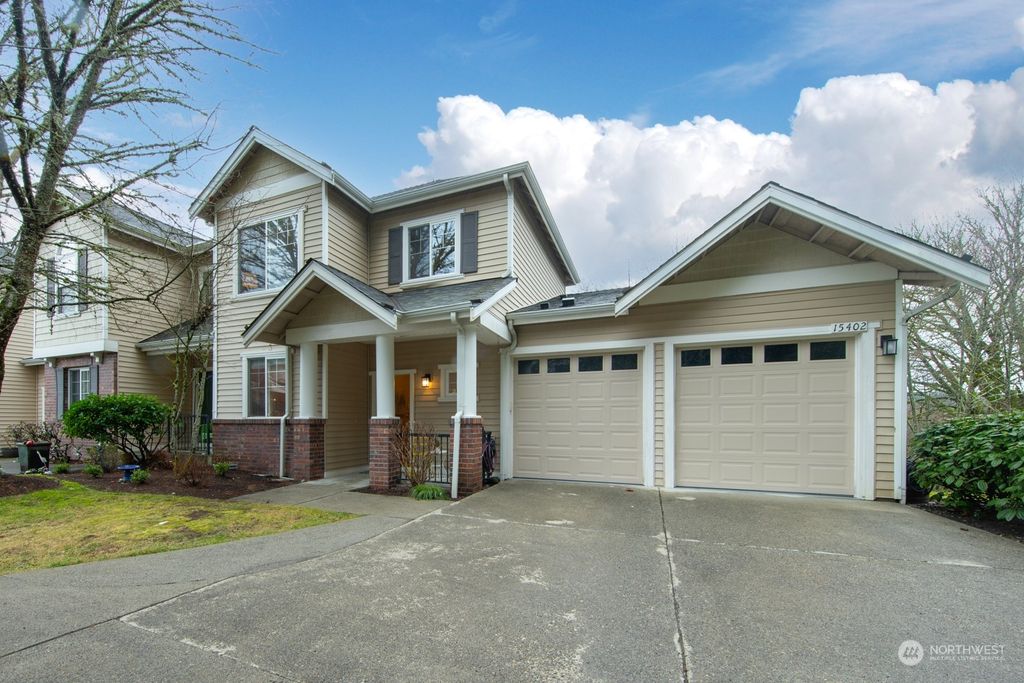 Photo of 15402 135th Place NE #31C, Woodinville, WA 98072 (MLS # 2194277)