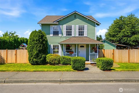 Photo of 604 Jordan Road, Granite Falls, WA 98252 (MLS # 2538215)