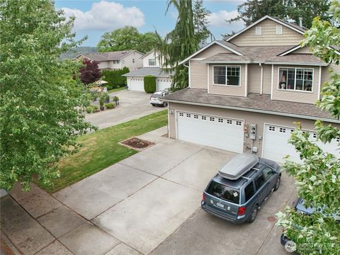 Photo of 6115 209th Street NE #A, Arlington, WA 98223 (MLS # 2529509)