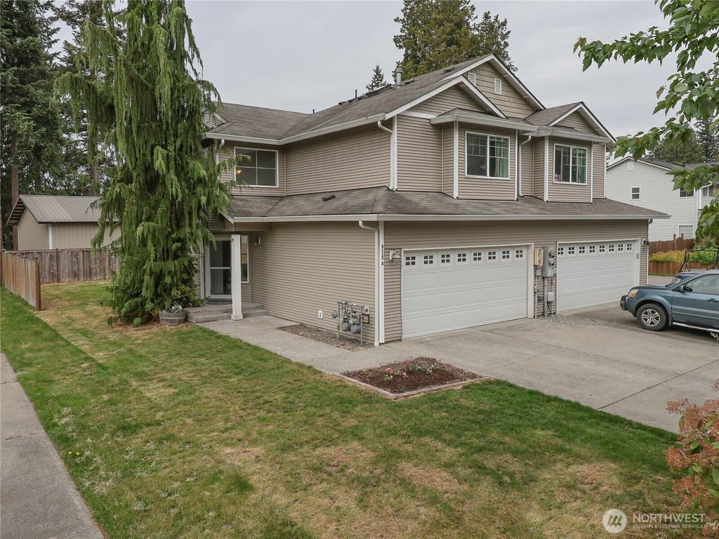 Photo of 6115 209th Street NE #A, Arlington, WA 98223 (MLS # 2529509)