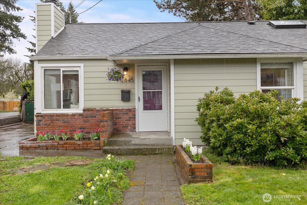 Photo of 12845 7th Avenue S, Burien, WA 98168 (MLS # 2487378)