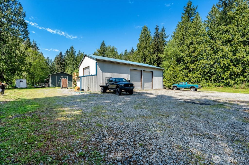 Photo of 26922 133rd Avenue NE, Arlington, WA 98223 (MLS # 2370331)