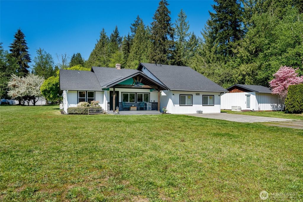 Photo of 26922 133rd Avenue NE, Arlington, WA 98223 (MLS # 2370331)
