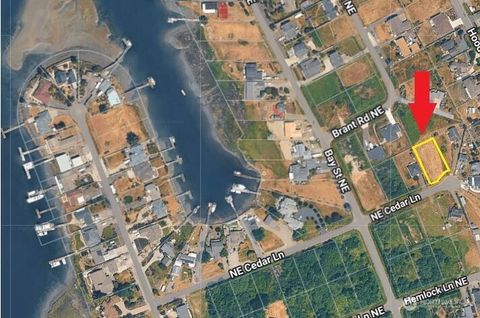 Photo of 5180 NE Cedar Lane, Hansville, WA 98340 (MLS # 2500472)