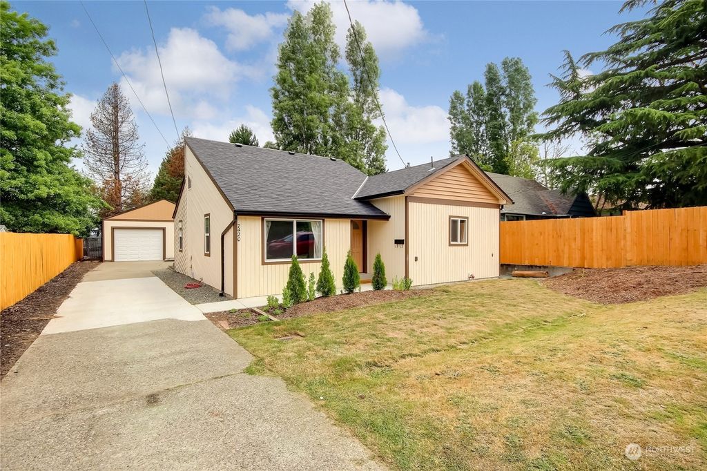 Photo of 7420 S 116th Street, Seattle, WA 98178 (MLS # 2130878)