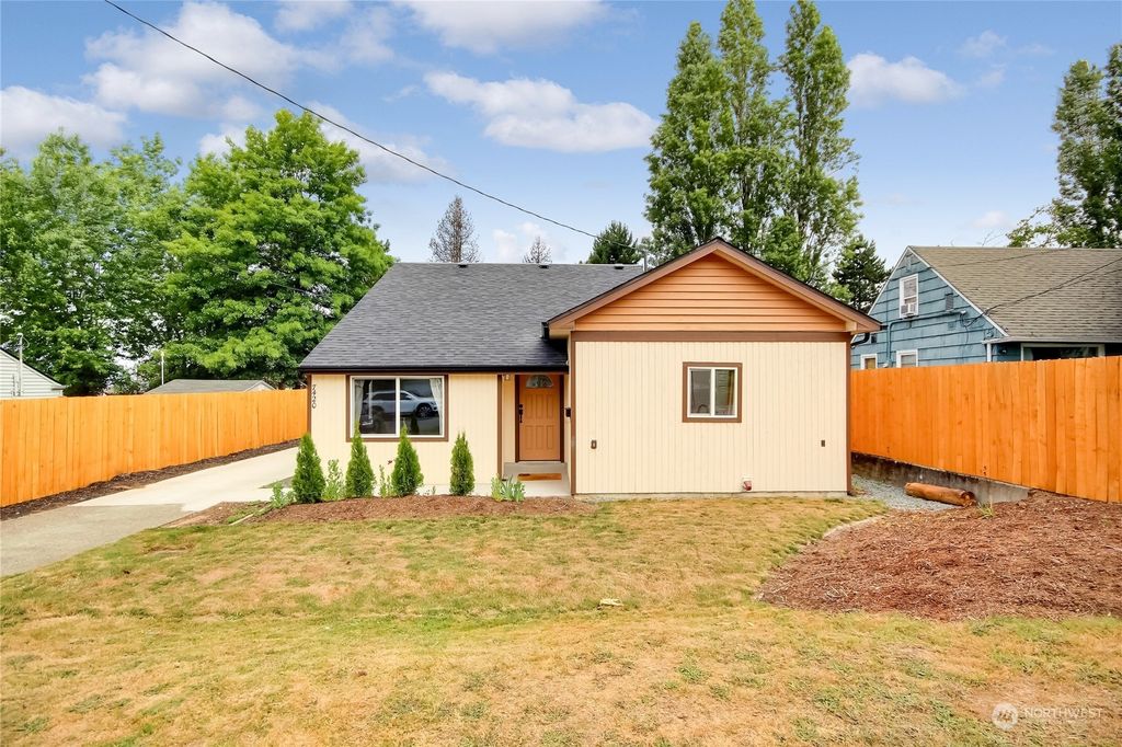 Photo of 7420 S 116th Street, Seattle, WA 98178 (MLS # 2130878)