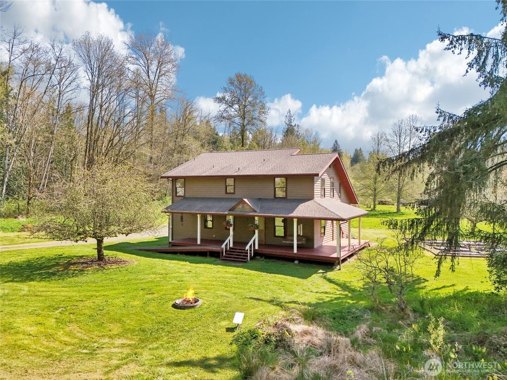 Photo of 23915 Wallitner Road, Arlington, WA 98223 (MLS # 2359850)