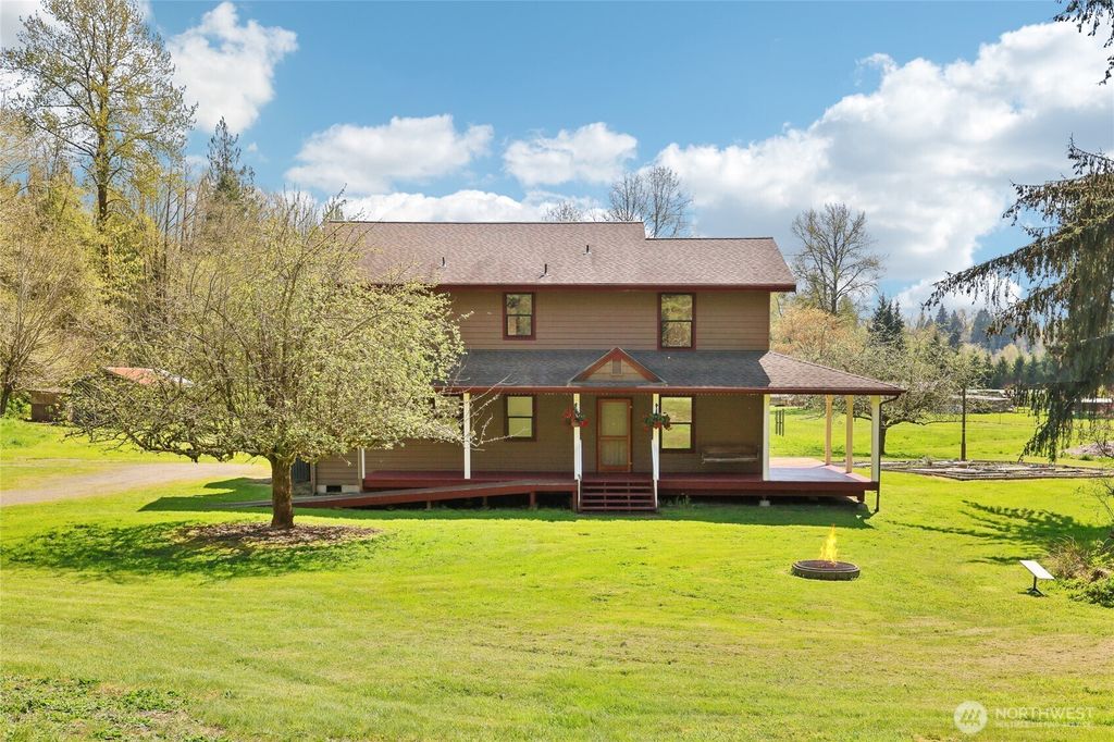 Photo of 23915 Wallitner Road, Arlington, WA 98223 (MLS # 2359850)
