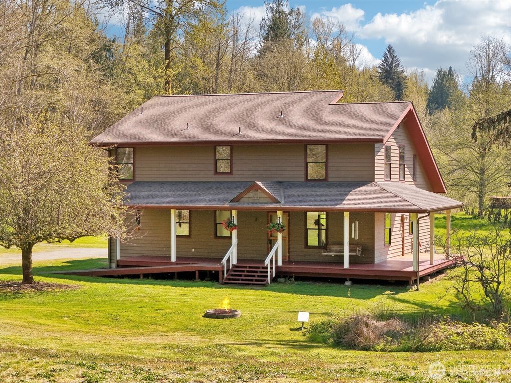 Photo of 23915 Wallitner Road, Arlington, WA 98223 (MLS # 2359850)