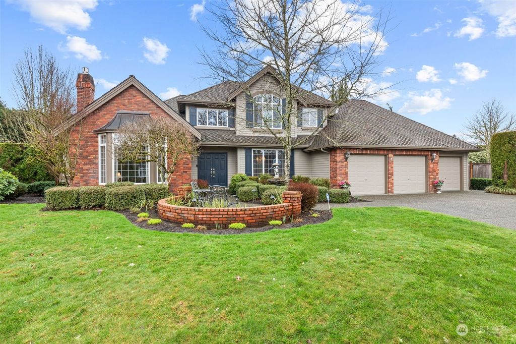 Photo of 2281 270th Court SE, Sammamish, WA 98075 (MLS # 2196435)