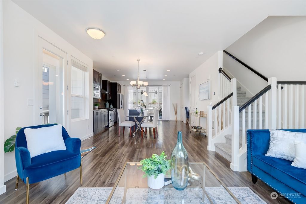 Photo of 862 SW 96th Place, Seattle, WA 98106 (MLS # 2077006)