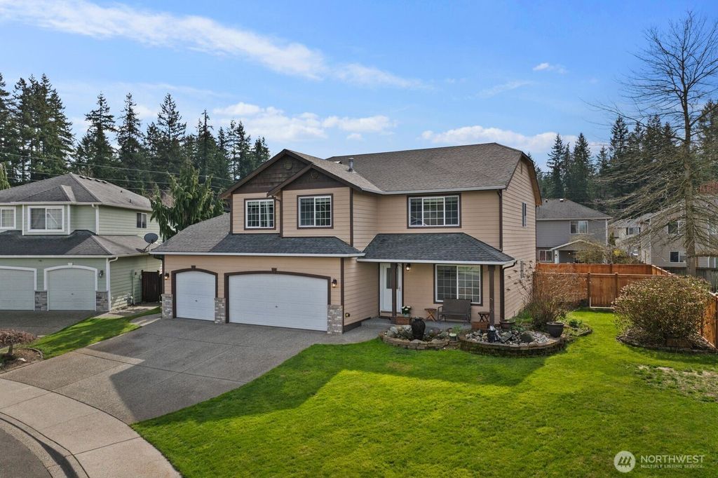 Photo of 4612 190th Street NE, Arlington, WA 98223 (MLS # 2489806)