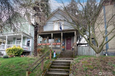 1418 S G Street, Tacoma, WA 98405 - MLS#: 2345851