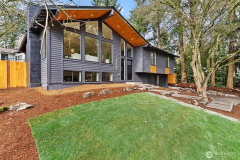 Photo of 13163 93rd Avenue NE, Kirkland, WA 98034 (MLS # 2488820)