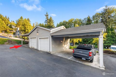 A home in Bothell