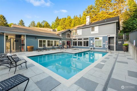 A home in Bothell