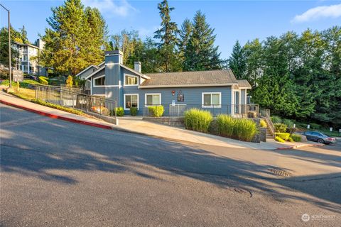 A home in Bothell