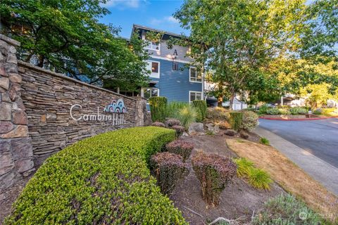 A home in Bothell