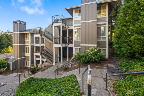 A home in Bothell