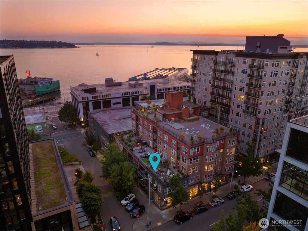 Photo of 2607 Western Avenue #456, Seattle, WA 98121 (MLS # 2428339)